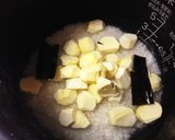 はちみつでふっくら＊栗ご飯＊作り方4写真