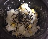 はちみつでふっくら＊栗ご飯＊作り方5写真