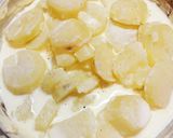 じゃがいもと生クリームのチーズ焼き作り方3写真
