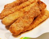 おからチキンバー作り方4写真