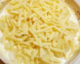 じゃがいもと生クリームのチーズ焼き作り方5写真