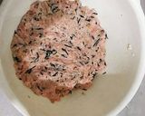 離乳食 後期 あっさりミニバーグ作り方4写真