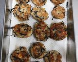 離乳食 後期 あっさりミニバーグ作り方6写真