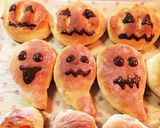 ハロウィン☆オバケパン祭り☆作り方9写真