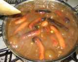 のこったBBQでウマウマカレー♪作り方3写真