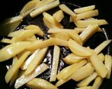 豚肉とじゃがいもの真っ赤な照り焼き✴作り方1写真