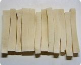 新食感♪ 豆腐のイタリアンスティック作り方2写真