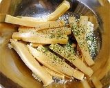 新食感♪ 豆腐のイタリアンスティック作り方4写真
