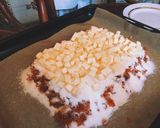 ［ラトビア］リーガのリンゴケーキ作り方5写真