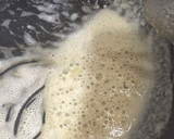 秋鮭と牡蠣の濃厚クリーム煮込み作り方6写真