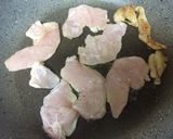 驚きの柔らかさ!鶏ムネ肉でコーンスープ味作り方3写真