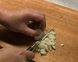 名物カレー風の炒めカレー飯♪作り方1写真