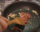名物カレー風の炒めカレー飯♪作り方3写真