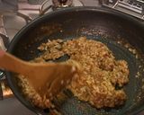 名物カレー風の炒めカレー飯♪作り方6写真