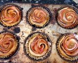 アップルローズ（パイ）作り方7写真