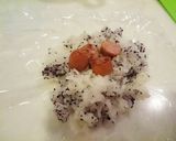 ウインナー in ゆかりのおにぎり☆作り方3写真