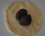 イガイガ栗あんぱん作り方5写真