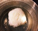 風邪の時に-簡単たまごおじや（雑炊・卵）作り方4写真