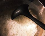 風邪の時に-簡単たまごおじや（雑炊・卵）作り方5写真