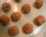 女子中学生弁当　皮なしシューマイ☆作り方3写真