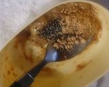 バナナ揚げパン作り方1写真