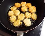 ふわふわ♡豆腐じゃがチキンナゲット作り方5写真