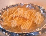 じゃがいものマヨネーズ焼き。作り方3写真