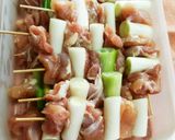 鶏皮のおつまみ☆作り方3写真