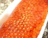 簡単絶品♡生筋子で本当のいくらの醤油漬け作り方2写真
