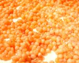 簡単絶品♡生筋子で本当のいくらの醤油漬け作り方13写真