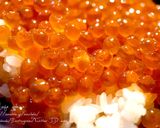 簡単絶品♡生筋子で本当のいくらの醤油漬け作り方16写真