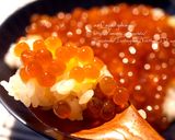 簡単絶品♡生筋子で本当のいくらの醤油漬け作り方17写真