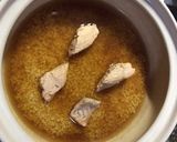 土鍋で作る はらこ飯作り方5写真