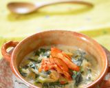 発酵食品で健康♡我が家のデトックすーぷ♫作り方4写真