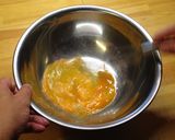 低糖質　おからで　大人の抹茶ケーキ　作り方1写真