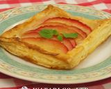 出来立てりんごジャムで朝食♪◇簡単レンジ作り方7写真
