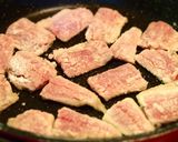 さんまの照り焼き☆バジル♬作り方3写真