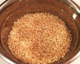 お鍋で玄米0.5合♪作り方1写真