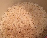 お鍋で玄米0.5合♪作り方5写真
