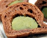 まるで本物?!やきいもパン作り方15写真