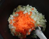 野菜たっぷり☆えのき茸のヘルシーカレー作り方3写真