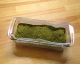 低糖質　おからで　大人の抹茶ケーキ　作り方9写真