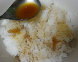 超簡単! 焼肉のタレで豚肉丼・錦糸卵作り方15写真