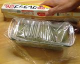 低糖質　おからで　大人の抹茶ケーキ　作り方10写真