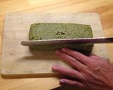 低糖質　おからで　大人の抹茶ケーキ　作り方11写真