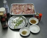 スパイスチキン作り方1写真