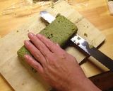 低糖質　おからで　大人の抹茶ケーキ　作り方12写真