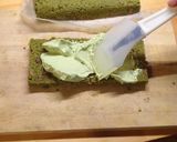 低糖質　おからで　大人の抹茶ケーキ　作り方15写真