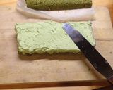 低糖質　おからで　大人の抹茶ケーキ　作り方16写真