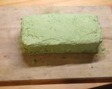 低糖質　おからで　大人の抹茶ケーキ　作り方17写真